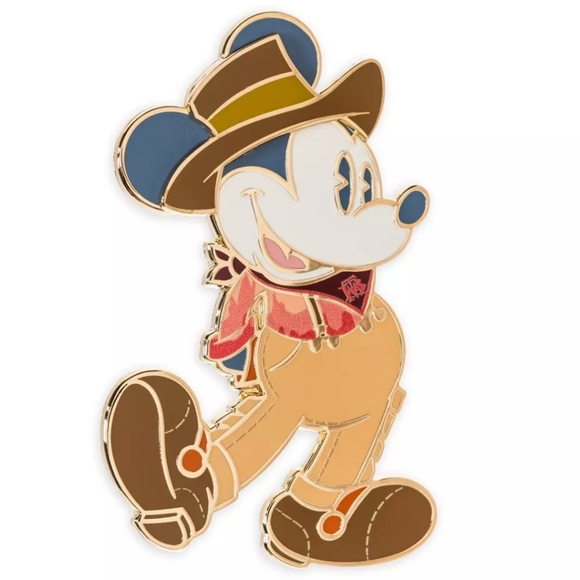 Disney World Mickey Big Thunder Mountain Railroad 9/12 Main Attraction New - Picture 2 of 2